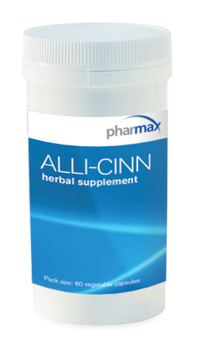 Alli-cinn - 60 Capsules By Pharmax