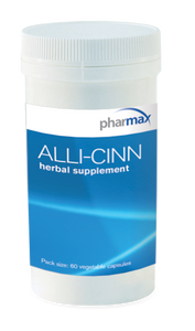 Alli-cinn - 60 Capsules By Pharmax