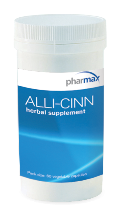 Alli-cinn - 60 Capsules By Pharmax