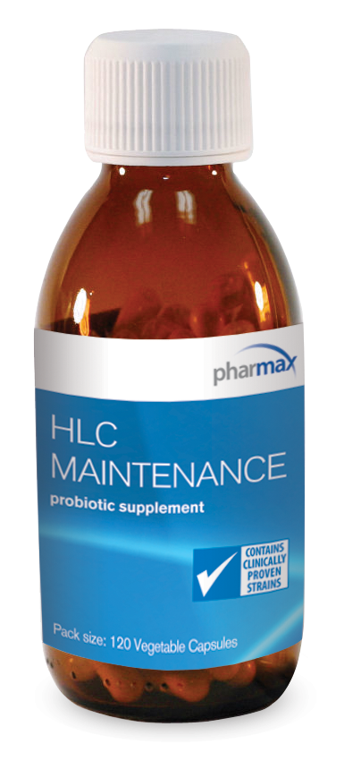 HLC Maintenance -60 - 60 Capsules By Pharmax