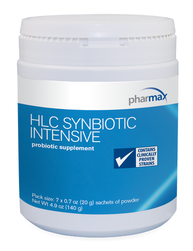 HLC Synbiotic Intensive - 7 sachets By Pharmax