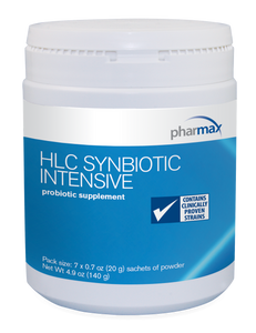 HLC Synbiotic Intensive - 7 sachets By Pharmax