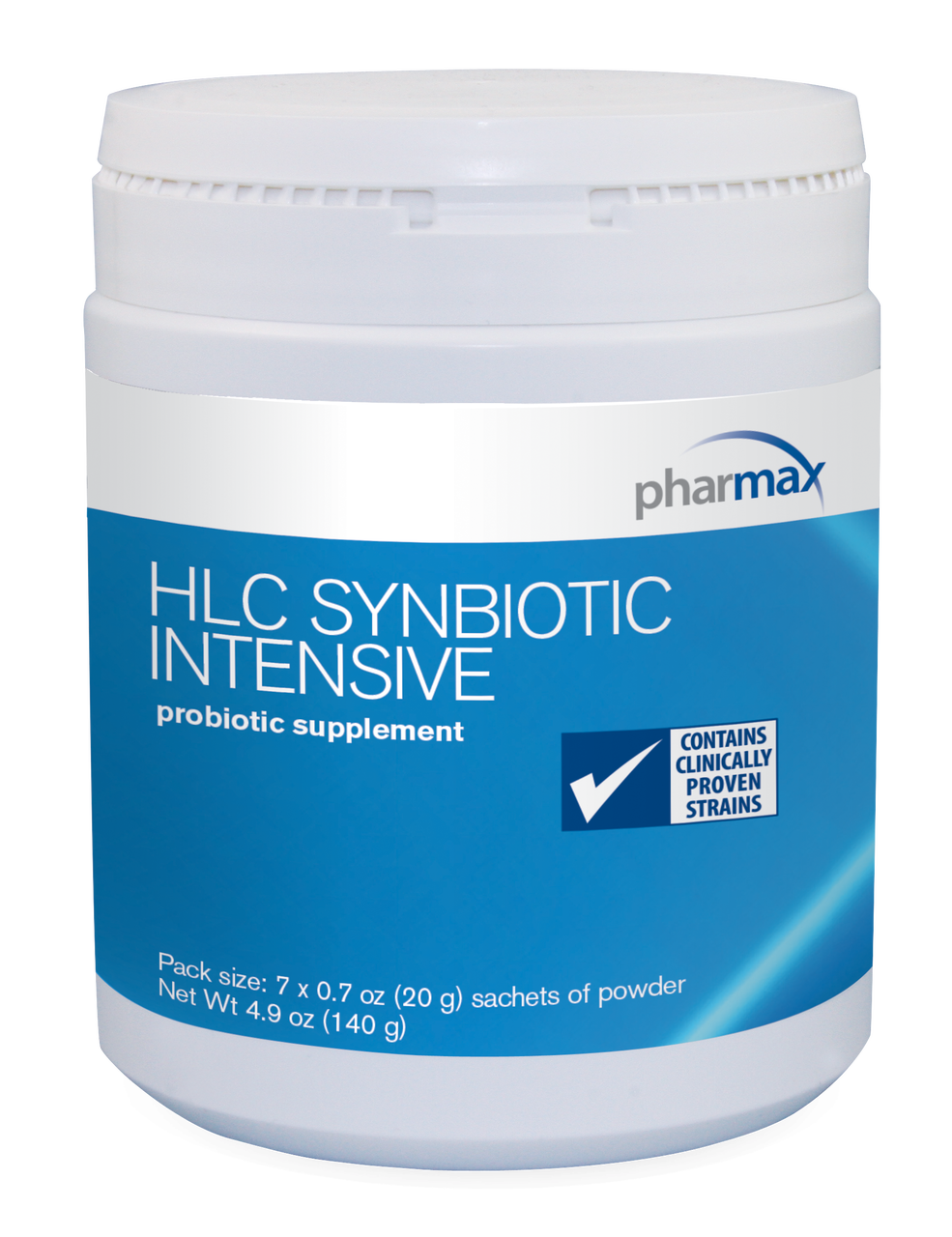 HLC Synbiotic Intensive - 7 sachets By Pharmax
