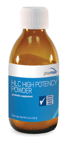 HLC High Potency Powder -120g - 4.2 oz By Pharmax