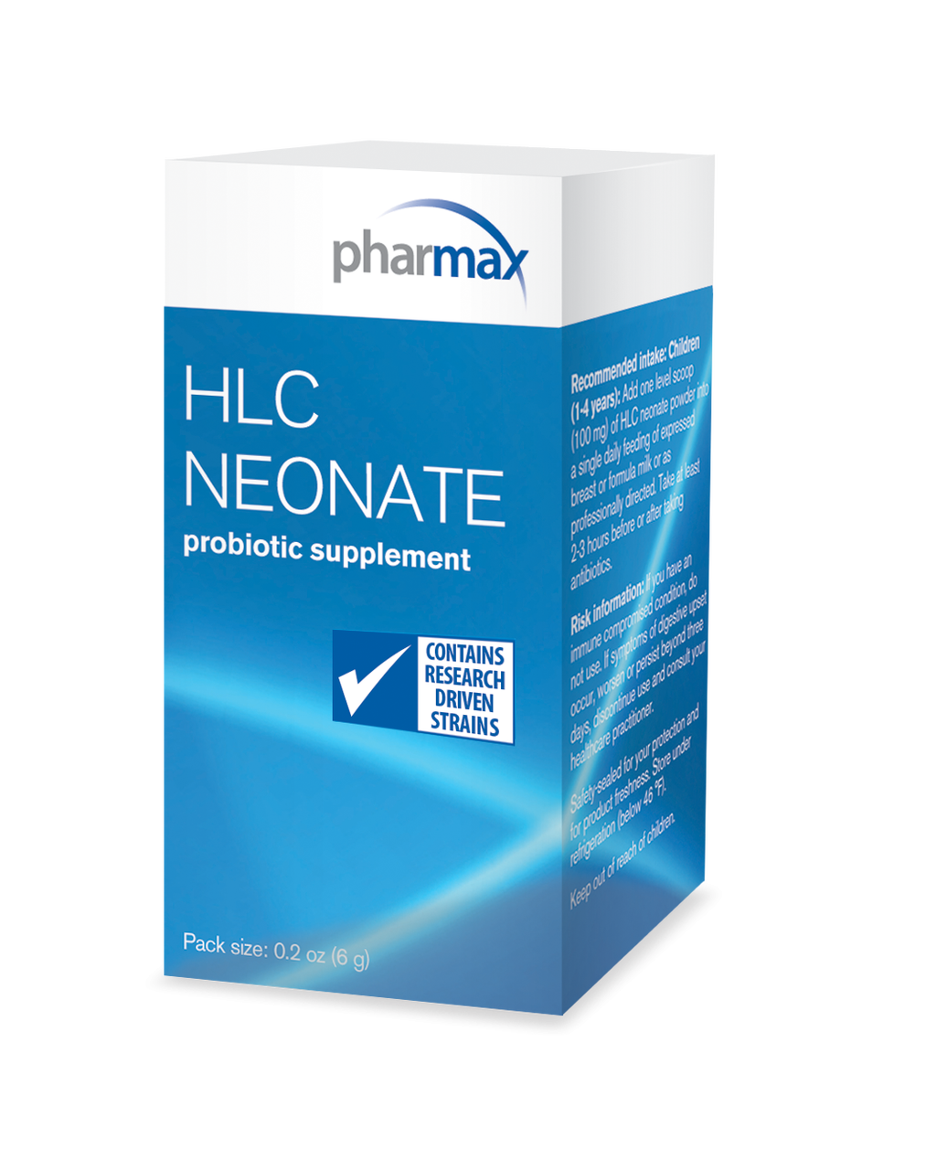 HLC Neonate - 0.2 oz By Pharmax