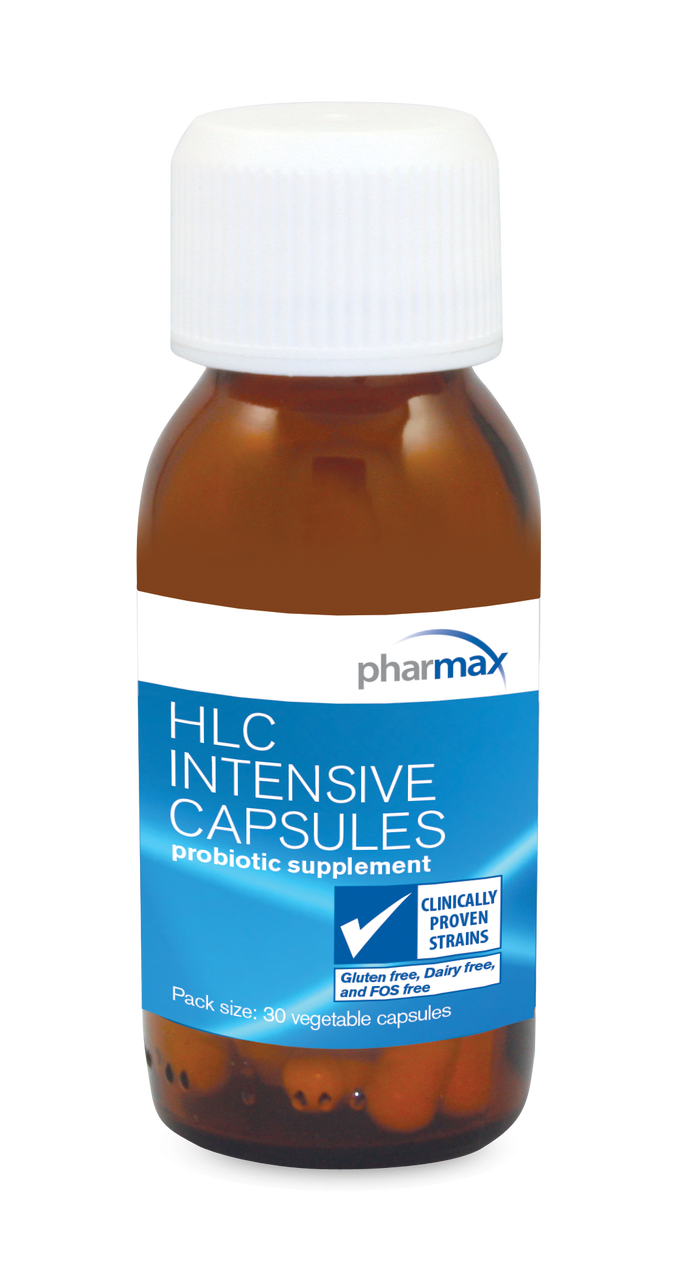 HLC Intensive Capsules - 30 Capsules By Pharmax