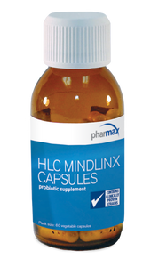 HLC MindLinx Capsules - 60 Capsules By Pharmax