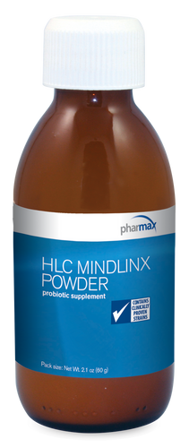 HLC MindLinx Powder - 2.1 oz By Pharmax