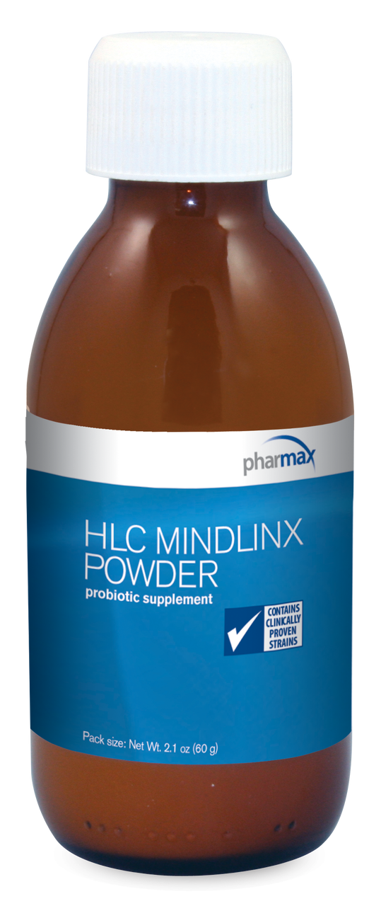 HLC MindLinx Powder - 2.1 oz By Pharmax