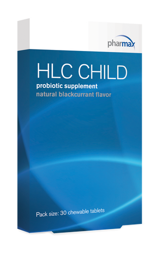 HLC Child - 30 Tabs By Pharmax