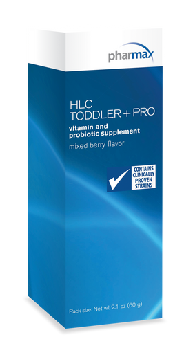 HLC Toddler + Pro - 2.1 oz By Pharmax
