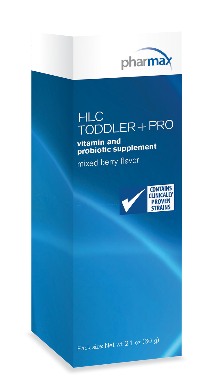 HLC Toddler + Pro - 2.1 oz By Pharmax