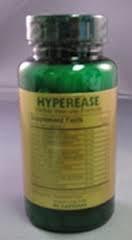 HyperEase by Professional Complimentary Health Formulas ( PCHF ) 90 caps