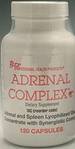 Adrenal Complex by PHP 120 Capsules