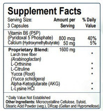 Ammonia Scavenger by Professional Health Products ( PHP ) 90 capsules