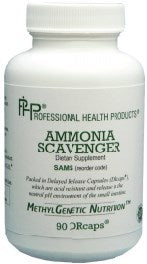 Ammonia Scavenger from Professional Health Products ( PHP ) 90 capsules