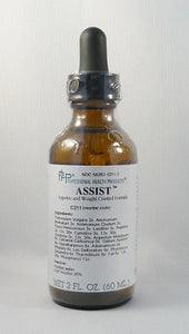 Assist Appetite and Weight Control Formula Drops by Professional Health Products ( PHP )