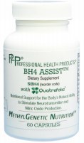 BH4 Assist from Professional Health Products ( PHP ) 60 caps