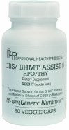 CBS / BHMT II by PHP ( Professional Health Products ) 60 Capsules