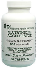 Glutathione Accelerator by Professional Health Products ( PHP ) 90 capsules