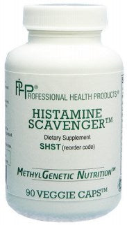 Histamine Scavenger by Professional Health Products ( PHP )  90 capsules