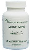 Multi Mins by Professional Health Products ( PHP ) 90 DRCaps