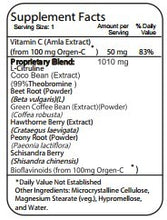 NOS Assist by Professional Health Products ( PHP ) 90 Vcaps