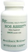 NOS Assist from Professional Health Products ( PHP ) 90 Vcaps