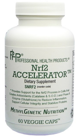Nrf2 Accelerator from Professional Health Products ( PHP ) 60 VCapsules