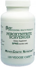 Peroxynitrite Scavenger by Professional Health Products ( PHP ) 120 vcaps