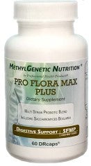 Pro Flora Max Plus by PHP ( Professional Health Products ) 60 capsules