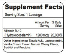 Pro Hydroxycobalamin by PHP ( Professional Health Products ) 60 Lozenges