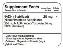 Pro NADH by PHP ( Professional Health Products ) 30 VCaps