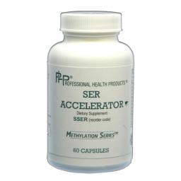 Ser-Accelerator by Professional Health Products ( PHP ) 60 capsules