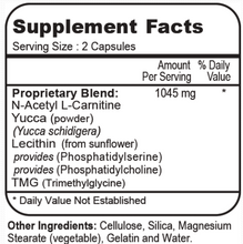 CBS / BHMT Assist by Professional Health Products ( PHP )  60 Capsules