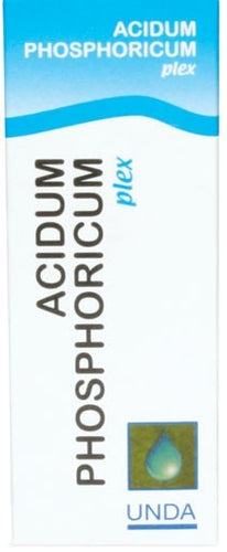 Acidum Phosphoricum Plex - 1 fl oz (30 ml) By UNDA