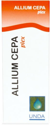 Allium Cepa Plex - 1 fl oz (30 ml) By UNDA