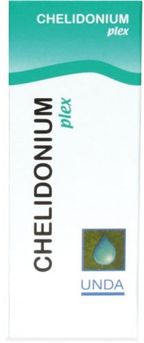 Chelidonium Plex - 1 fl oz (30 ml) By UNDA