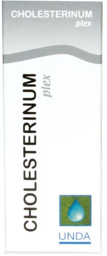 Cholesterinum Complex - 1 fl oz (30 ml) By UNDA