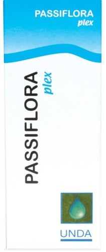 Passiflora Plex - 1 fl oz (30 ml) By UNDA