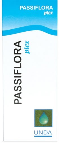Passiflora Plex - 1 fl oz (30 ml) By UNDA