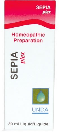 Sepia Plex - 1 fl oz (30 ml) By UNDA