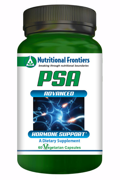 PSA by Nutritional Frontiers 60 vege capsules