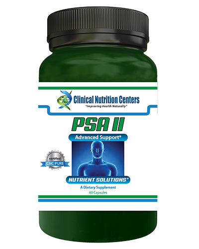 PSA II by Clinical Nutrition Centers 60 Vege Capsules