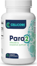 Para 2 by CellCore Biosciences 120 Capsules