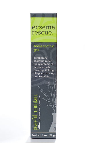Eczema Rescue by Peaceful Mountain 1 oz