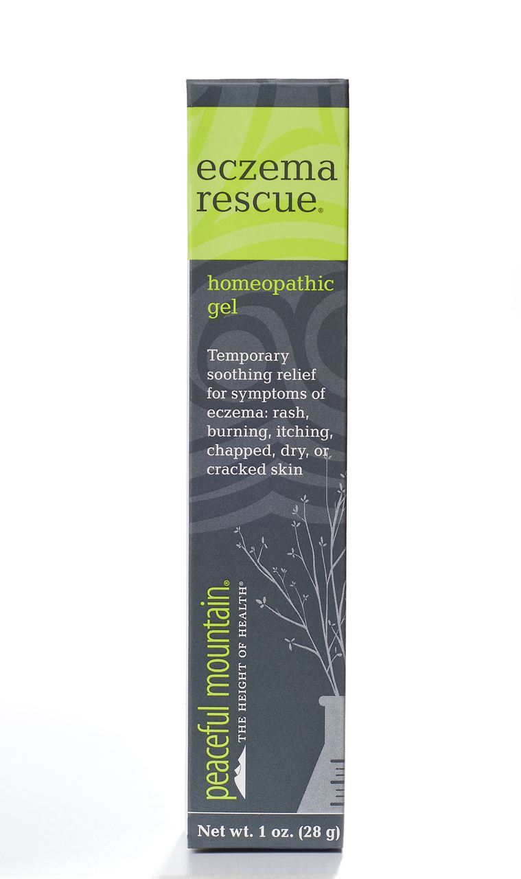 Eczema Rescue by Peaceful Mountain 1 oz
