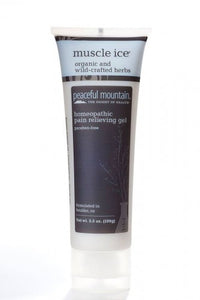 Muscle Ice by Peaceful Mountain 2 oz lotion