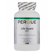 Life Guard Mini by Perque 180 tablets (Best By Date: July 2019)