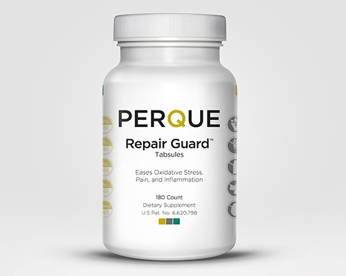 Repair Guard by Perque 180 tabs